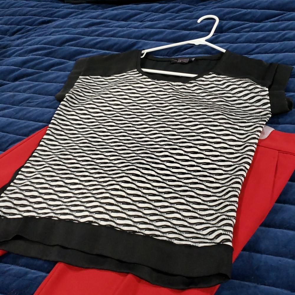 The Limited Blouse